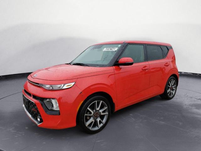 KNDJ63AU4L7023444 - 2020 KIA SOUL GT LINE RED photo 1