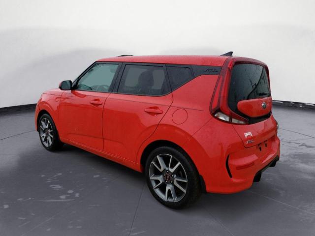 KNDJ63AU4L7023444 - 2020 KIA SOUL GT LINE RED photo 2