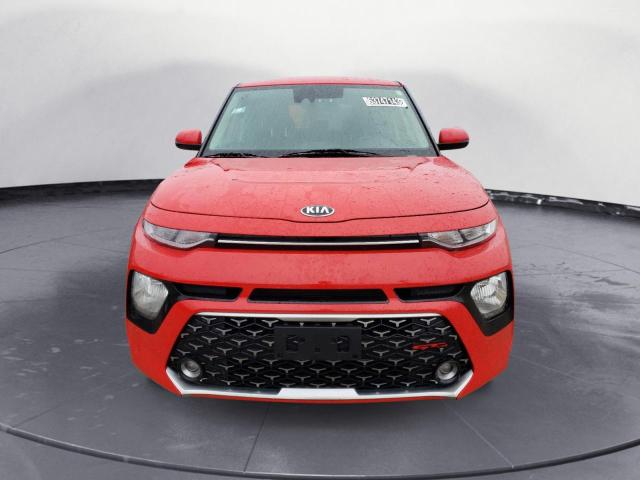 KNDJ63AU4L7023444 - 2020 KIA SOUL GT LINE RED photo 5