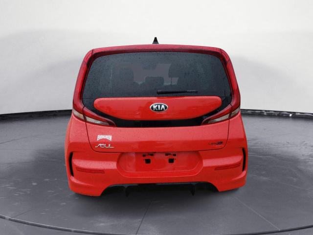 KNDJ63AU4L7023444 - 2020 KIA SOUL GT LINE RED photo 6