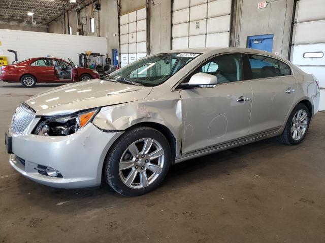 1G4GD5E36CF122717 - 2012 BUICK LACROSSE PREMIUM BEIGE photo 1