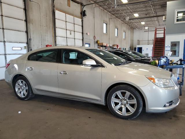 1G4GD5E36CF122717 - 2012 BUICK LACROSSE PREMIUM BEIGE photo 4