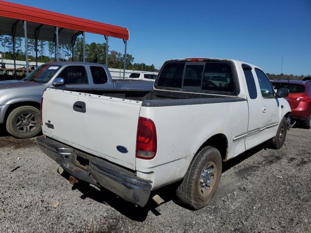 1FTRX27LXWNA51662 - 1998 FORD F-250 WHITE photo 4