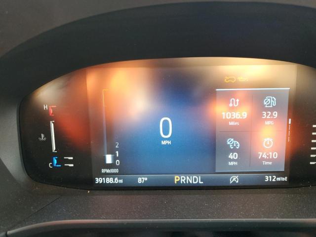 1FMCU0GN4PUA44911 - 2023 FORD ESCAPE ACTIVE Boz foto 9