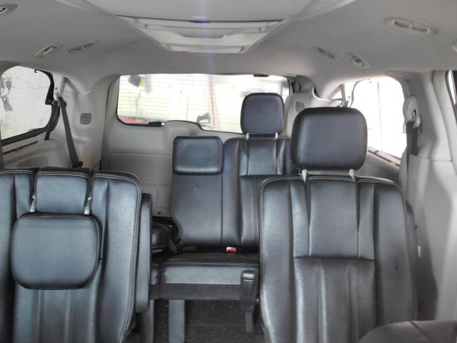 2C4RC1BG8ER257452 - 2014 CHRYSLER TOWN & COU TOURING BLUE photo 10