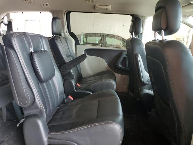 2C4RC1BG8ER257452 - 2014 CHRYSLER TOWN & COU TOURING BLUE photo 11