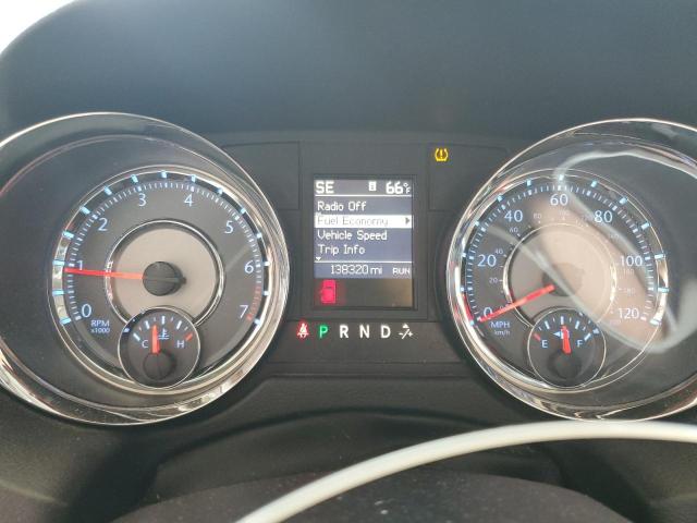 2C4RC1BG8ER257452 - 2014 CHRYSLER TOWN & COU TOURING BLUE photo 9