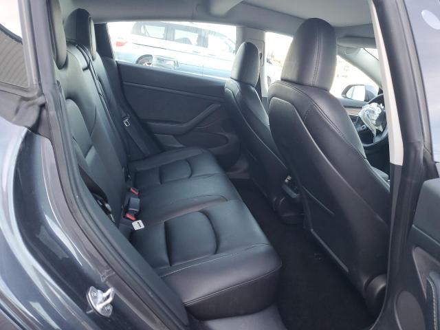 5YJ3E1EA8PF681073 - 2023 TESLA MODEL 3 Մոխրագույն լուսանկար 10