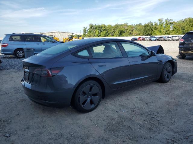 5YJ3E1EA8PF681073 - 2023 TESLA MODEL 3 Մոխրագույն լուսանկար 3