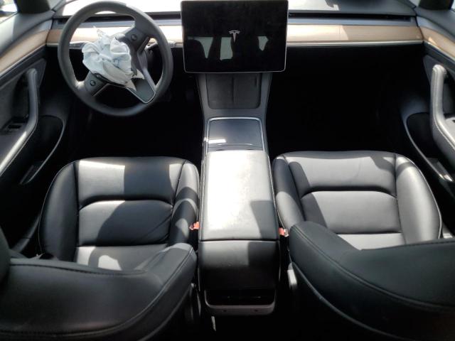 5YJ3E1EA8PF681073 - 2023 TESLA MODEL 3 Մոխրագույն լուսանկար 8