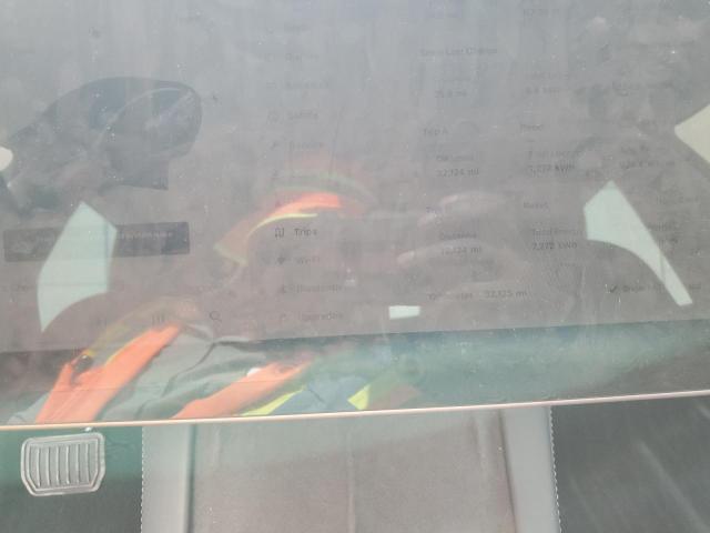 5YJ3E1EA8PF681073 - 2023 TESLA MODEL 3 Մոխրագույն լուսանկար 9