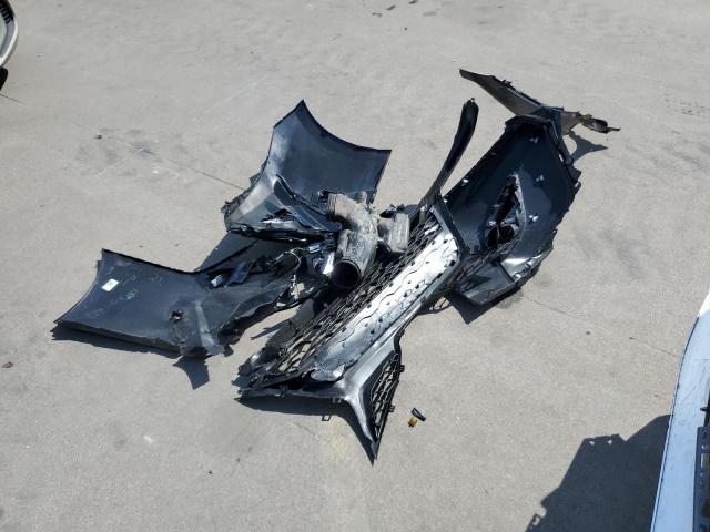 4T1G11AK4RU918790 - 2024 TOYOTA CAMRY SE NIGHT SHADE GRAY photo 12