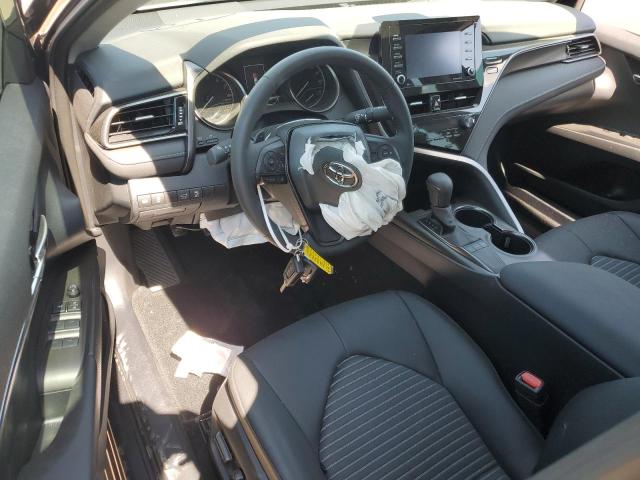 4T1G11AK4RU918790 - 2024 TOYOTA CAMRY SE NIGHT SHADE GRAY photo 8