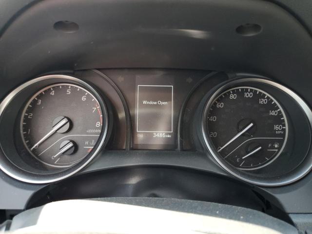 4T1G11AK4RU918790 - 2024 TOYOTA CAMRY SE NIGHT SHADE GRAY photo 9