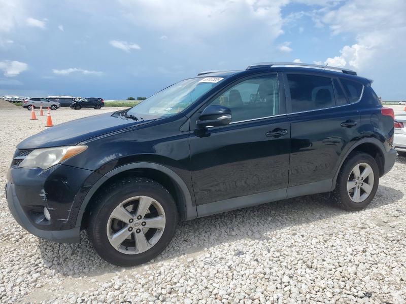 2013 TOYOTA RAV4 XLE, 