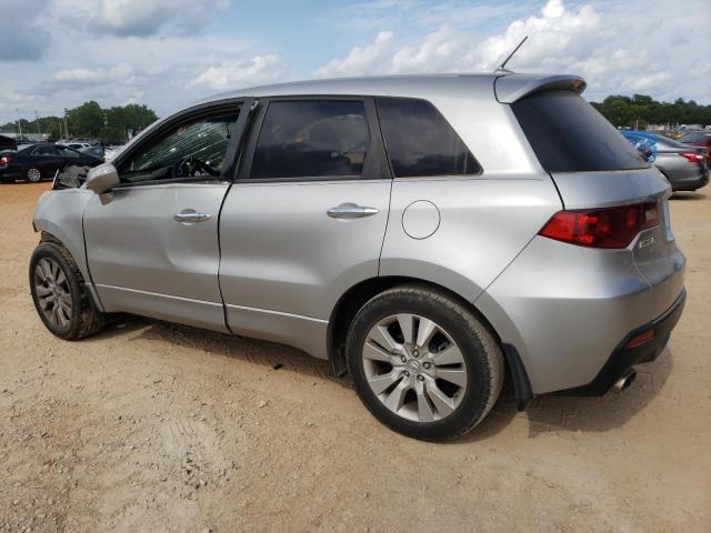 5J8TB2H2XCA000757 - 2012 ACURA RDX SILVER photo 2