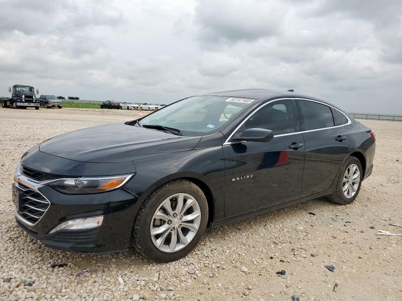 2022 CHEVROLET MALIBU LT, 