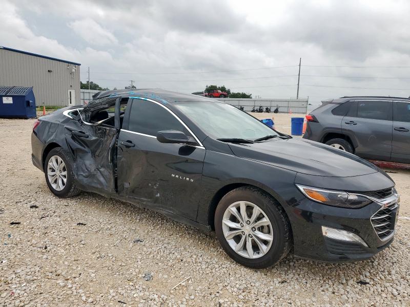 1G1ZD5ST0NF153426 - 2022 CHEVROLET MALIBU LT BLACK photo 4