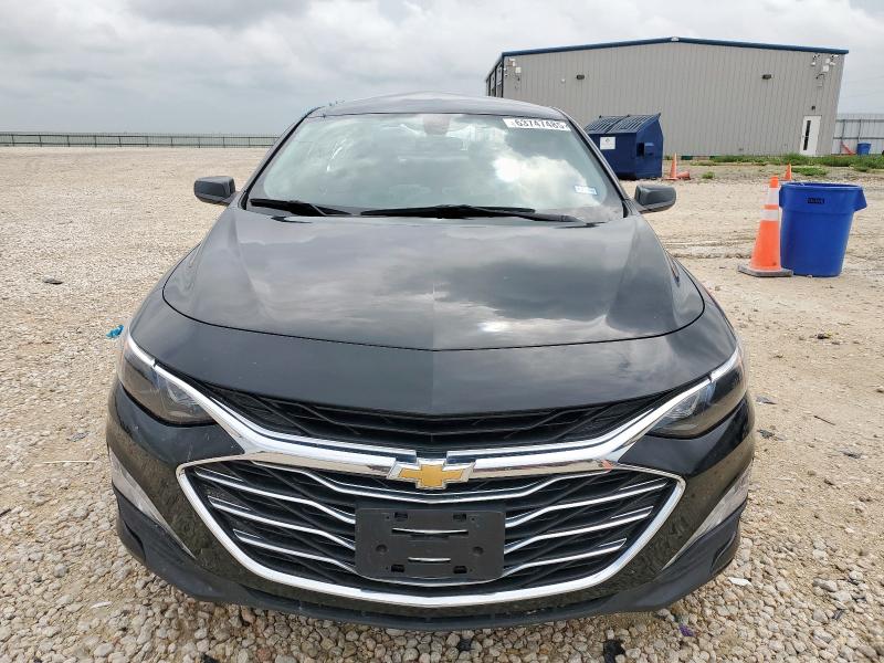 1G1ZD5ST0NF153426 - 2022 CHEVROLET MALIBU LT BLACK photo 5