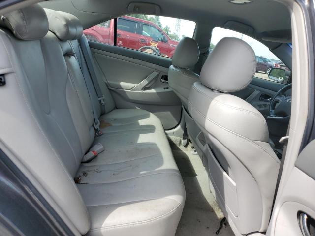 4T1BF3EK9BU763113 - 2011 TOYOTA CAMRY BASE Grau Foto 10