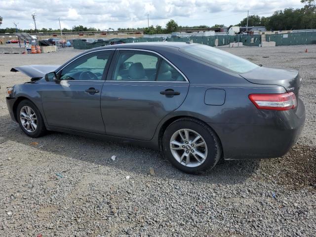 4T1BF3EK9BU763113 - 2011 TOYOTA CAMRY BASE Grau Foto 2