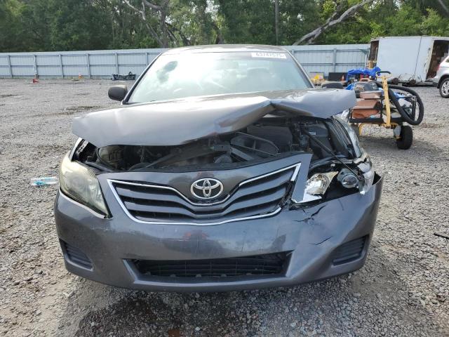 4T1BF3EK9BU763113 - 2011 TOYOTA CAMRY BASE Grau Foto 5