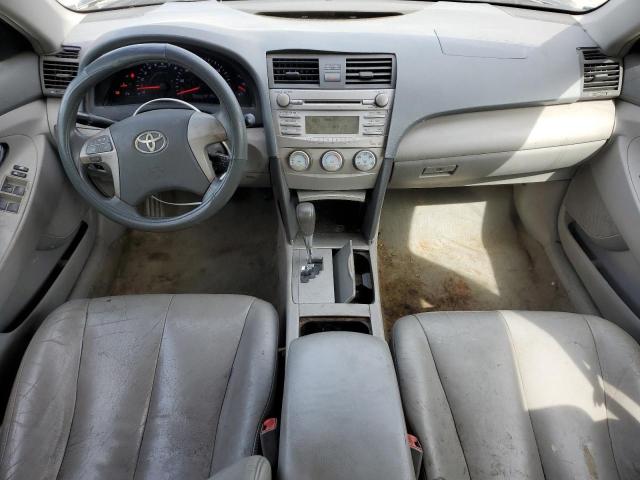 4T1BF3EK9BU763113 - 2011 TOYOTA CAMRY BASE Grau Foto 8