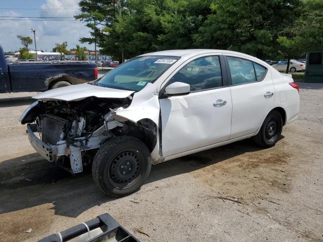 2019 NISSAN VERSA S, 