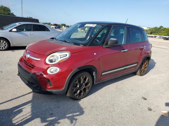 2016 FIAT 500L TREKKING, null