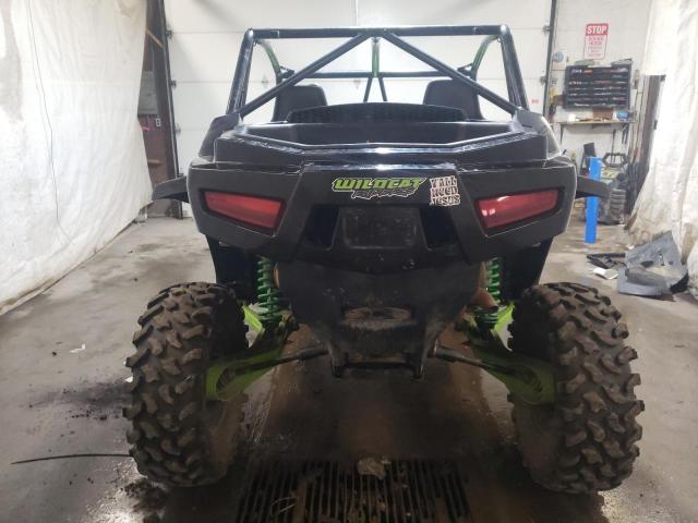 4UF18MPV1JT303822 - 2018 ARCTIC CAT WILDCAT X GREEN photo 6