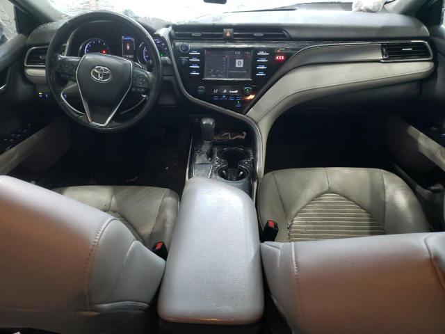 4T1B11HK1KU737426 - 2019 TOYOTA CAMRY L WHITE photo 8