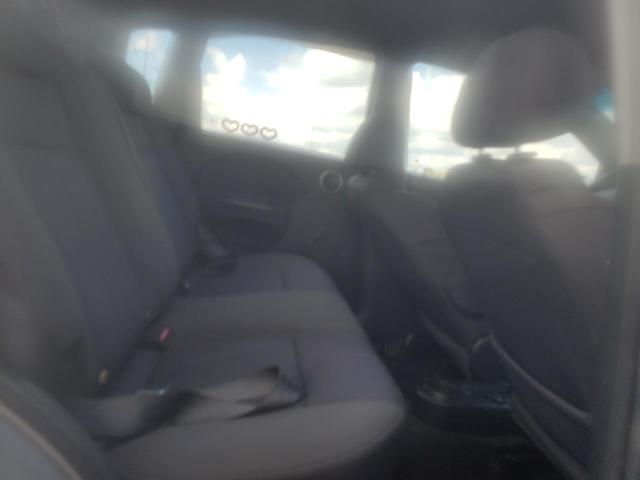 KL1TD66617B773842 - 2007 CHEVROLET AVEO BASE Gümüş foto 10