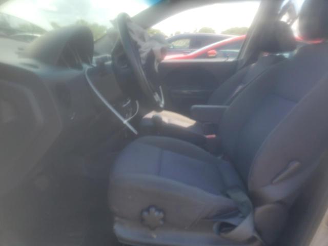 KL1TD66617B773842 - 2007 CHEVROLET AVEO BASE Gümüş foto 7