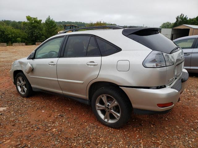 JTJHW31U460009049 - 2006 LEXUS RX 400H 400 SILVER photo 2