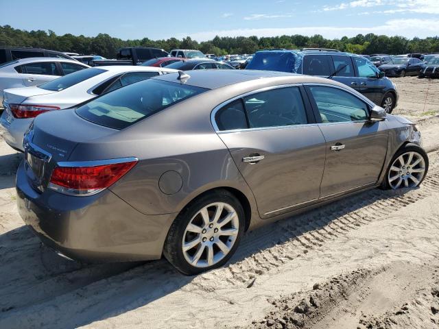 1G4GE5EVXAF256383 - 2010 BUICK LACROSSE CXS 灰色 照片 3