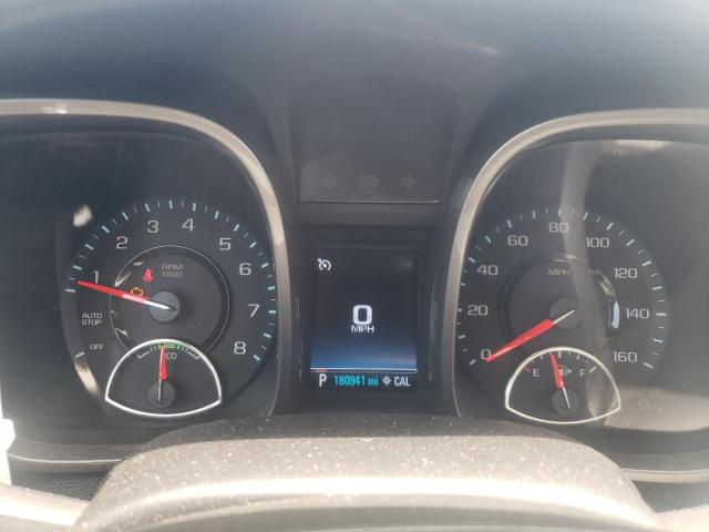 1G11D5RR4DF108575 - 2013 CHEVROLET MALIBU 1LT 白色 照片 9