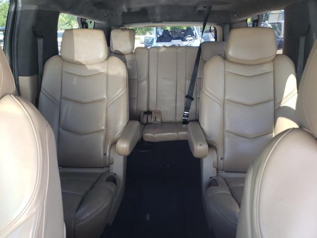 1GYS4KKJ7JR352711 - 2018 CADILLAC ESCALADE ESV PLATINUM Սպիտակ լուսանկար 10