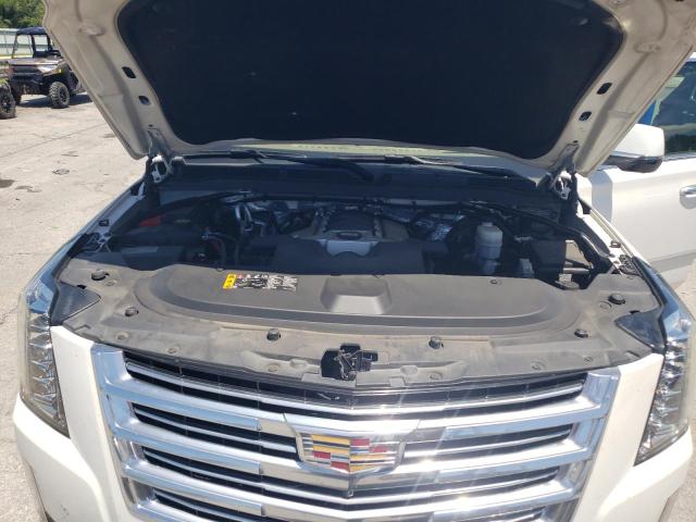 1GYS4KKJ7JR352711 - 2018 CADILLAC ESCALADE ESV PLATINUM Սպիտակ լուսանկար 12