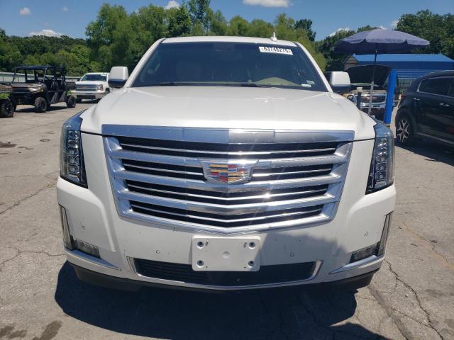 1GYS4KKJ7JR352711 - 2018 CADILLAC ESCALADE ESV PLATINUM Սպիտակ լուսանկար 5