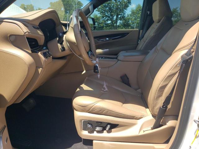 1GYS4KKJ7JR352711 - 2018 CADILLAC ESCALADE ESV PLATINUM Սպիտակ լուսանկար 7