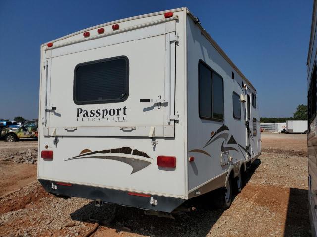 4YDT2402886410955 - 2008 OTHR TRAILER WHITE photo 4