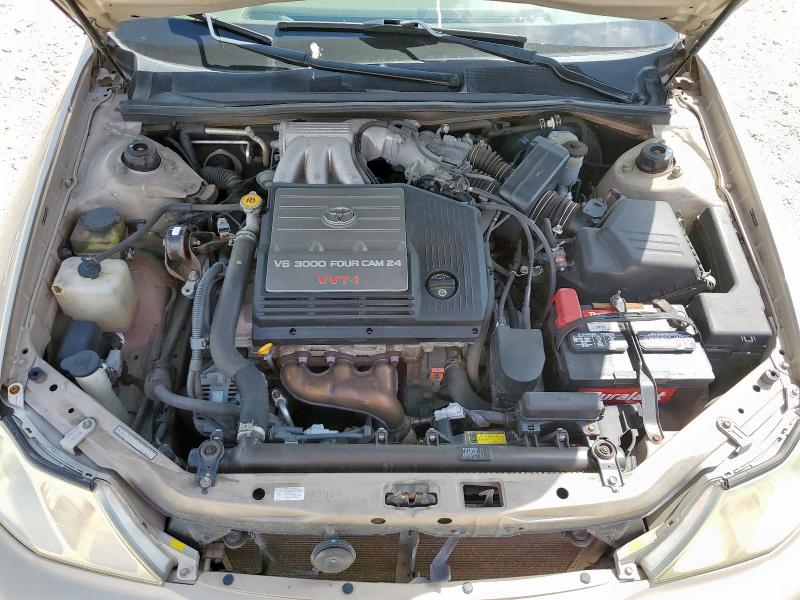 4T1BF28B14U377553 - 2004 TOYOTA AVALON XL Қоңыр фото 11