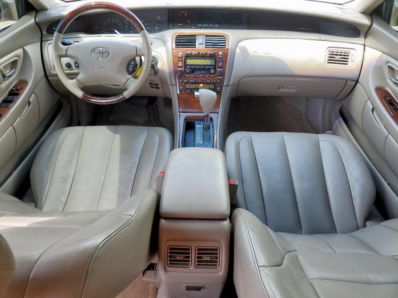 4T1BF28B14U377553 - 2004 TOYOTA AVALON XL Қоңыр фото 8