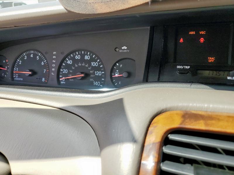 4T1BF28B14U377553 - 2004 TOYOTA AVALON XL Қоңыр фото 9