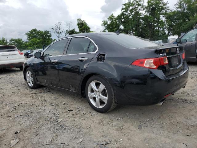 JH4CU2F41CC024347 - 2012 ACURA TSX BLACK photo 2