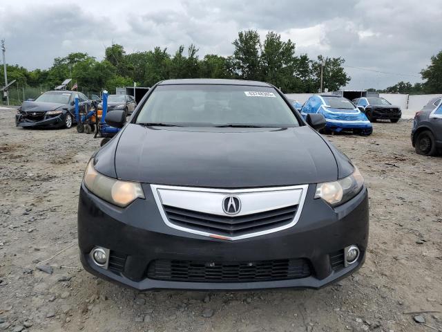 JH4CU2F41CC024347 - 2012 ACURA TSX BLACK photo 5