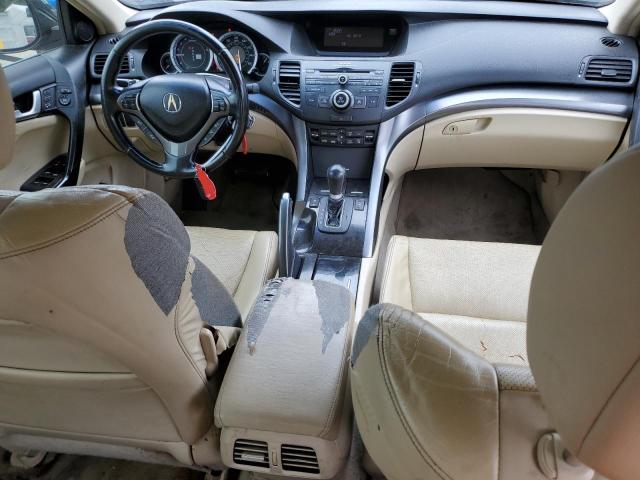 JH4CU2F41CC024347 - 2012 ACURA TSX BLACK photo 8