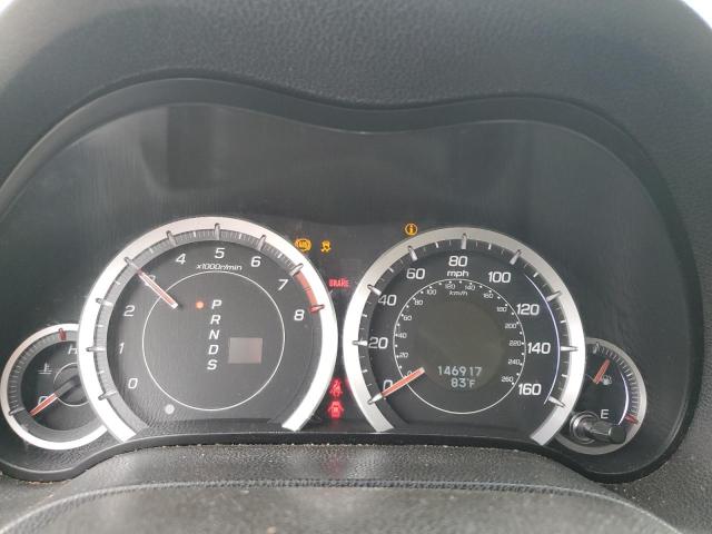 JH4CU2F41CC024347 - 2012 ACURA TSX BLACK photo 9