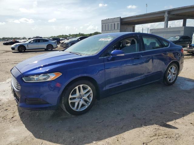 2014 FORD FUSION SE, null