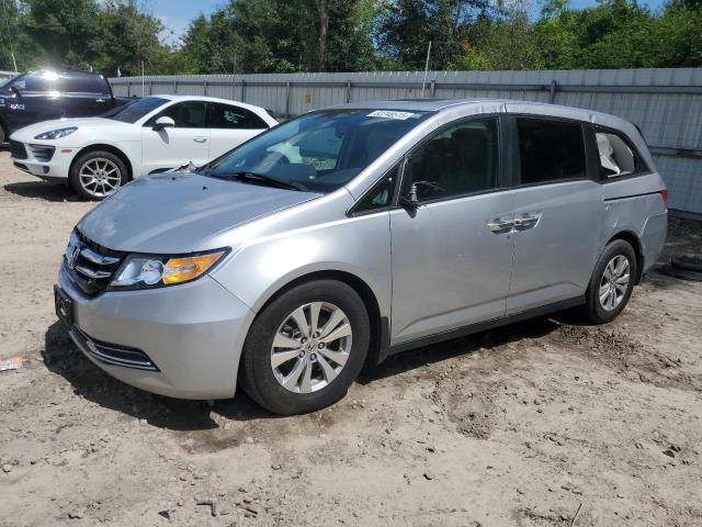 2014 HONDA ODYSSEY EXL, 